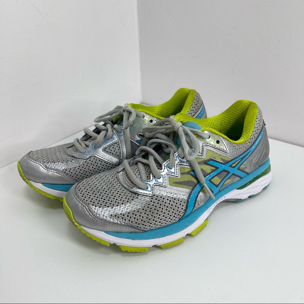 ASICS Sneakers GT 2000 blue green